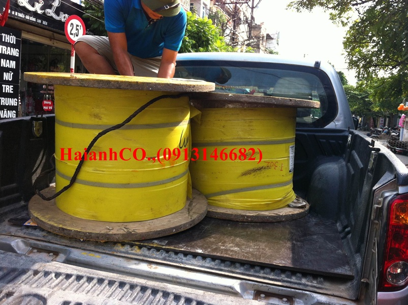 Cung cấp đầy đủ các loại dây cáp